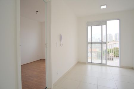 Sala de apartamento para alugar com 1 quarto, 26m² em Penha de França, São Paulo