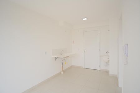 Sala de apartamento para alugar com 1 quarto, 26m² em Penha de França, São Paulo