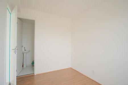 Suíte de apartamento para alugar com 1 quarto, 26m² em Penha de França, São Paulo