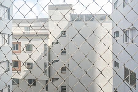 Vista da Sala de apartamento à venda com 2 quartos, 63m² em Baeta Neves, São Bernardo do Campo