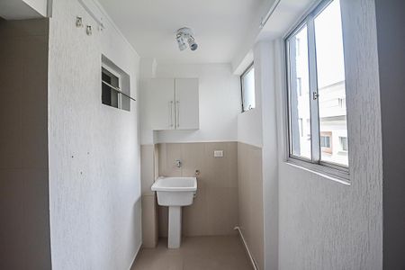 Apartamento à venda com 63m², 2 quartos e 1 vaga Apartamento à venda com 63m², 2 quartos e 1 vagaÁrea de Serviço