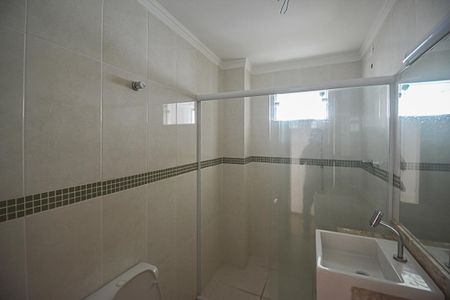 Apartamento à venda com 63m², 2 quartos e 1 vaga Apartamento à venda com 63m², 2 quartos e 1 vagaBanheiro