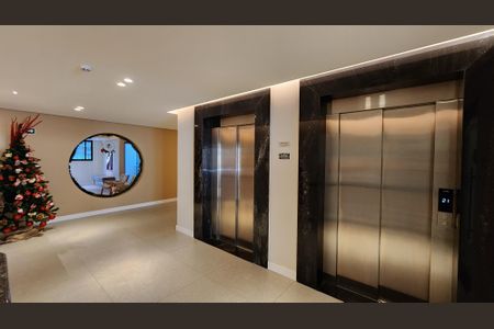 Apartamento para alugar com 65m², 2 quartos e 1 vagaHall de entrada