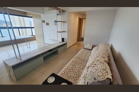 Apartamento para alugar com 65m², 2 quartos e 1 vagaSala