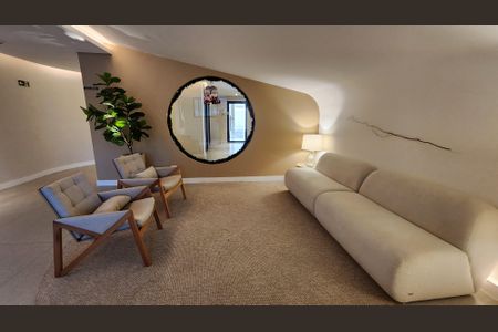 Apartamento para alugar com 65m², 2 quartos e 1 vagaHall de entrada