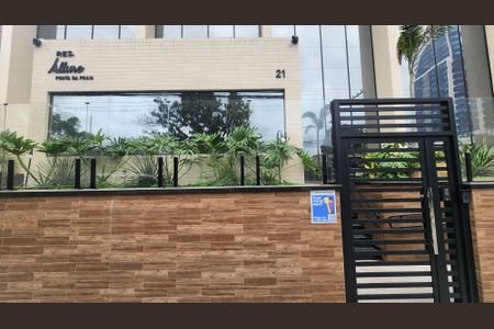 Apartamento para alugar com 65m², 2 quartos e 1 vagaFachada