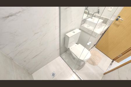 Apartamento para alugar com 65m², 2 quartos e 1 vagaBanheiro