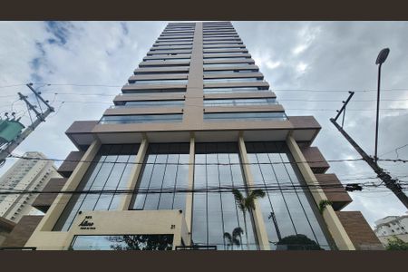 Apartamento para alugar com 65m², 2 quartos e 1 vagaFachada