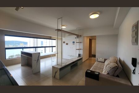 Apartamento para alugar com 65m², 2 quartos e 1 vagaSala