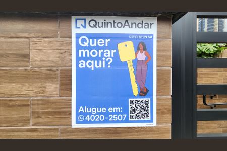 Apartamento para alugar com 65m², 2 quartos e 1 vagaPlaca