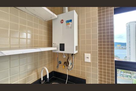 Apartamento para alugar com 65m², 2 quartos e 1 vagaÁrea de Serviço