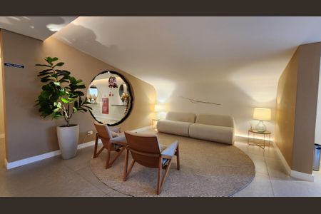 Apartamento para alugar com 65m², 2 quartos e 1 vagaHall de entrada