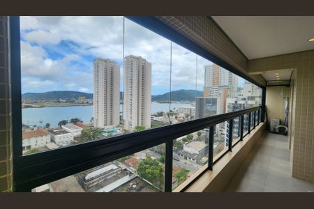 Apartamento para alugar com 65m², 2 quartos e 1 vagaVaranda