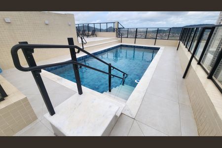 Apartamento para alugar com 65m², 2 quartos e 1 vagaÁrea comum - Piscina