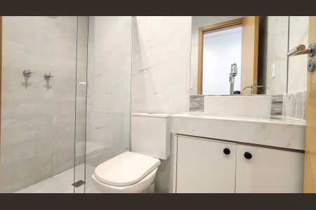 Apartamento para alugar com 65m², 2 quartos e 1 vagaBanheiro