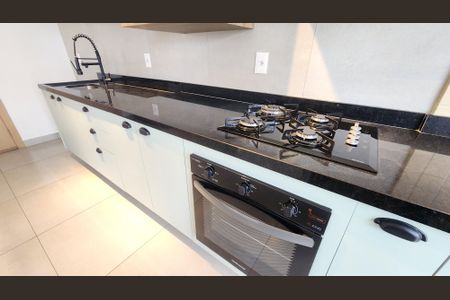 Apartamento para alugar com 65m², 2 quartos e 1 vagaCozinha