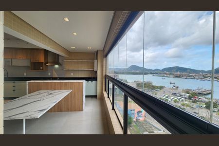 Apartamento para alugar com 65m², 2 quartos e 1 vagaVaranda