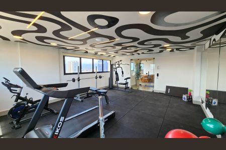 Apartamento para alugar com 65m², 2 quartos e 1 vagaÁrea comum - Academia