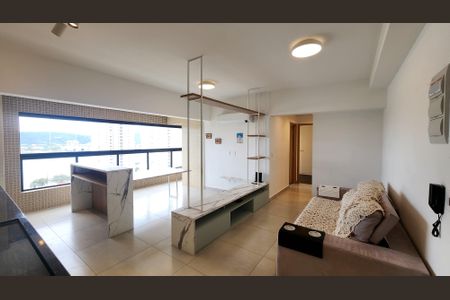 Apartamento para alugar com 65m², 2 quartos e 1 vagaSala