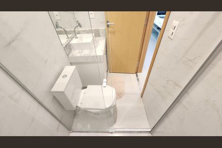 Apartamento para alugar com 65m², 2 quartos e 1 vagaBanheiro