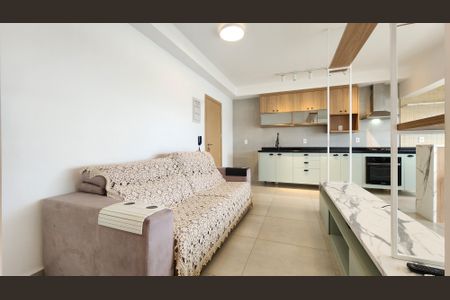 Apartamento para alugar com 65m², 2 quartos e 1 vagaSala