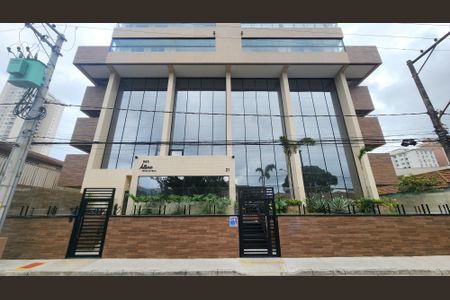 Apartamento para alugar com 65m², 2 quartos e 1 vagaFachada