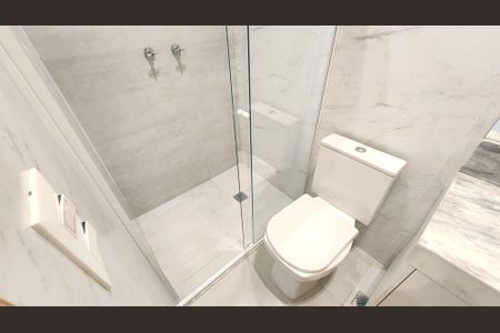 Apartamento para alugar com 65m², 2 quartos e 1 vagaBanheiro