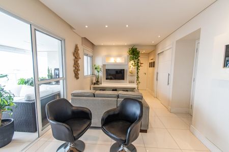 Apartamento à venda com 106m², 2 quartos e 2 vagas Apartamento à venda com 106m², 2 quartos e 2 vagasSala