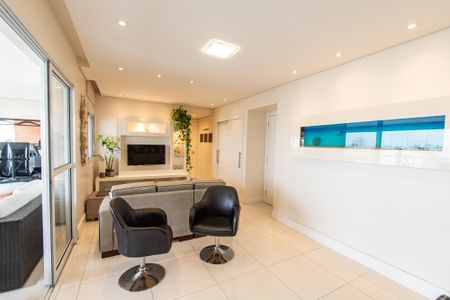 Sala de apartamento à venda com 2 quartos, 106m² em Cambuci, São Paulo