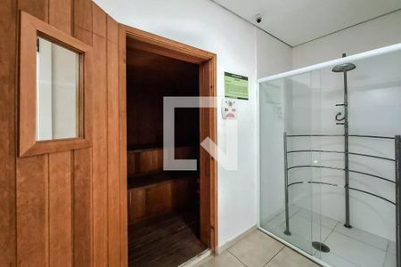 Apartamento à venda com 106m², 2 quartos e 2 vagas Apartamento à venda com 106m², 2 quartos e 2 vagasÁrea comum - Sauna