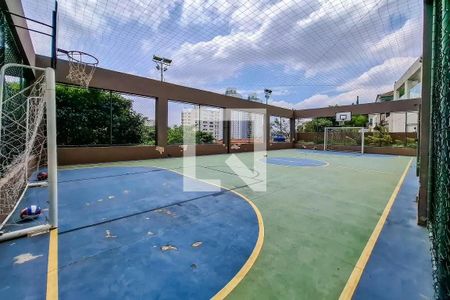 Apartamento à venda com 106m², 2 quartos e 2 vagas Apartamento à venda com 106m², 2 quartos e 2 vagasÁrea comum - Quadra poliesportiva
