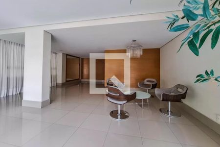 Apartamento à venda com 106m², 2 quartos e 2 vagas Apartamento à venda com 106m², 2 quartos e 2 vagasHall de entrada