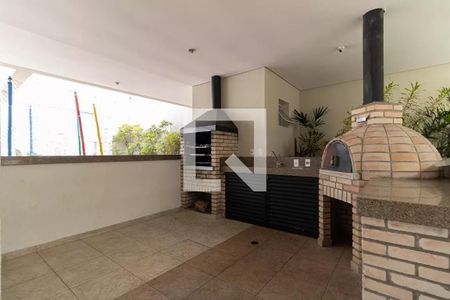 Apartamento à venda com 106m², 2 quartos e 2 vagas Apartamento à venda com 106m², 2 quartos e 2 vagasÁrea comum - Churrasqueira