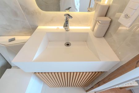 Studio para alugar com 24m², 1 quarto e 1 vagaBanheiro