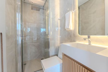 Studio para alugar com 24m², 1 quarto e 1 vagaBanheiro