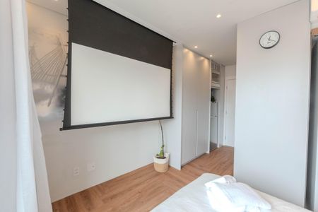 Studio para alugar com 24m², 1 quarto e 1 vagaStudio