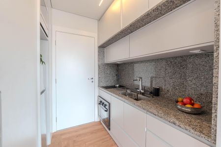 Studio para alugar com 24m², 1 quarto e 1 vagaCozinha