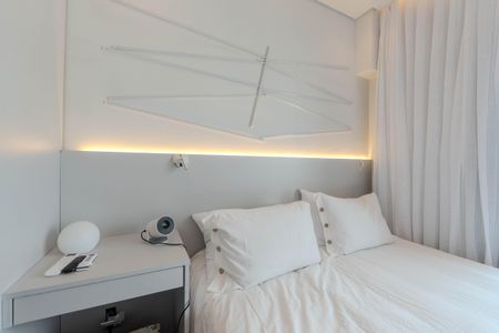 Studio para alugar com 24m², 1 quarto e 1 vagaStudio