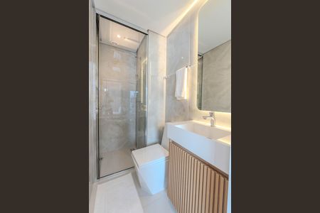 Studio para alugar com 24m², 1 quarto e 1 vagaBanheiro