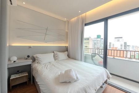 Studio para alugar com 24m², 1 quarto e 1 vagaStudio