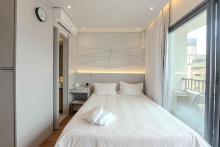 Studio para alugar com 24m², 1 quarto e 1 vagaStudio