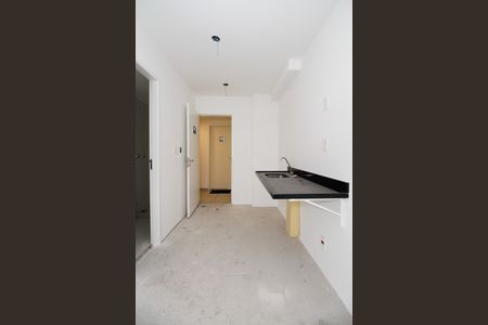 Studio de kitnet/studio à venda com 1 quarto, 24m² em Jardim Paulistano, São Paulo