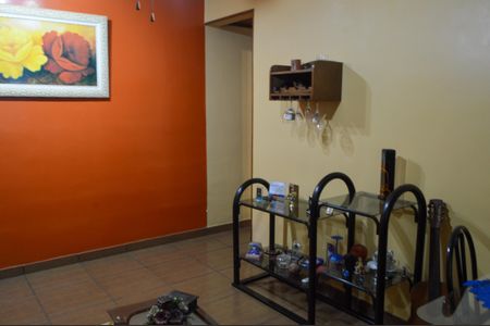 Sala de apartamento à venda com 2 quartos, 56m² em Taquara, Rio de Janeiro