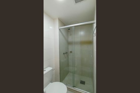 Apartamento à venda com 60m², 2 quartos e 1 vaga Apartamento à venda com 60m², 2 quartos e 1 vagaBanheiro social