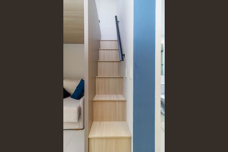 Studio de kitnet/studio à venda com 1 quarto, 30m² em Jardim das Acacias, São Paulo