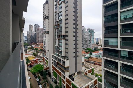 Studio à venda com 30m², 1 quarto e sem vagaStudio - Vista