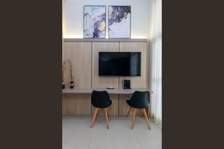 Studio de kitnet/studio à venda com 1 quarto, 30m² em Jardim das Acacias, São Paulo