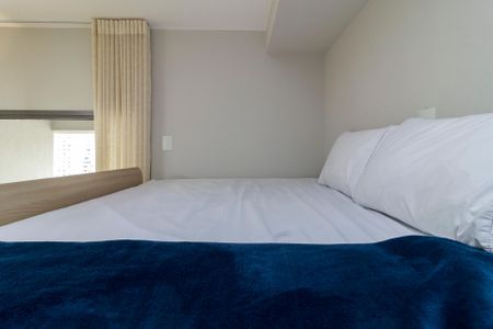 Studio à venda com 30m², 1 quarto e sem vagaStudio - Mesanino