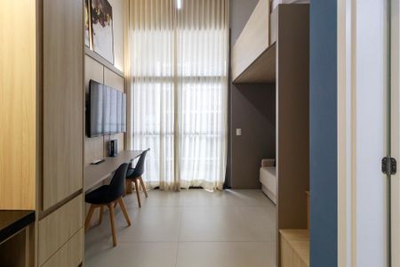 Studio de kitnet/studio à venda com 1 quarto, 30m² em Jardim das Acacias, São Paulo