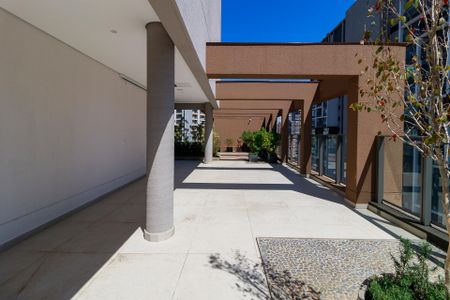 Studio à venda com 30m², 1 quarto e sem vagaRooftop